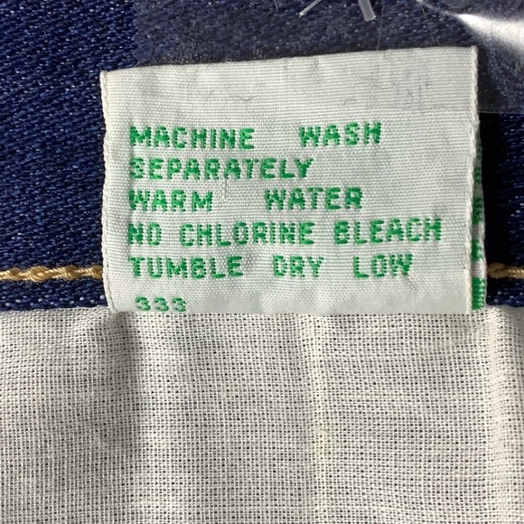 Vintage Gitano Jeans SZ 14 S - Picture 7 of 9